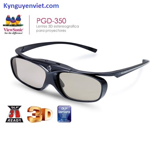 Kính 3D Viewsonic PGD - 350