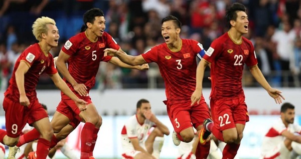 Lịch thi đấu vòng loại World Cup 2022 của ĐT Việt Nam