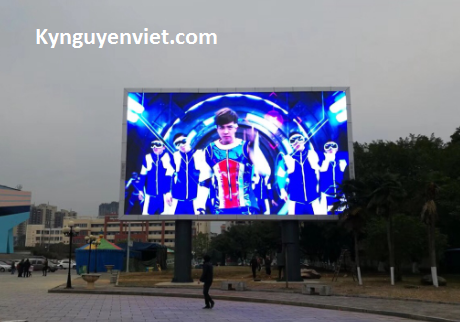 màn hình led cũ