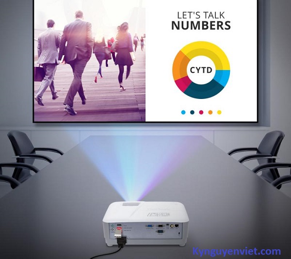 Máy chiếu Viewsonic PA603X