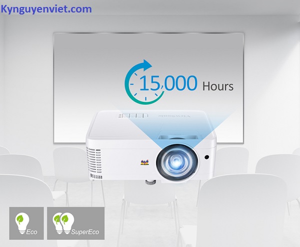 Máy chiếu viewsonic PS501X